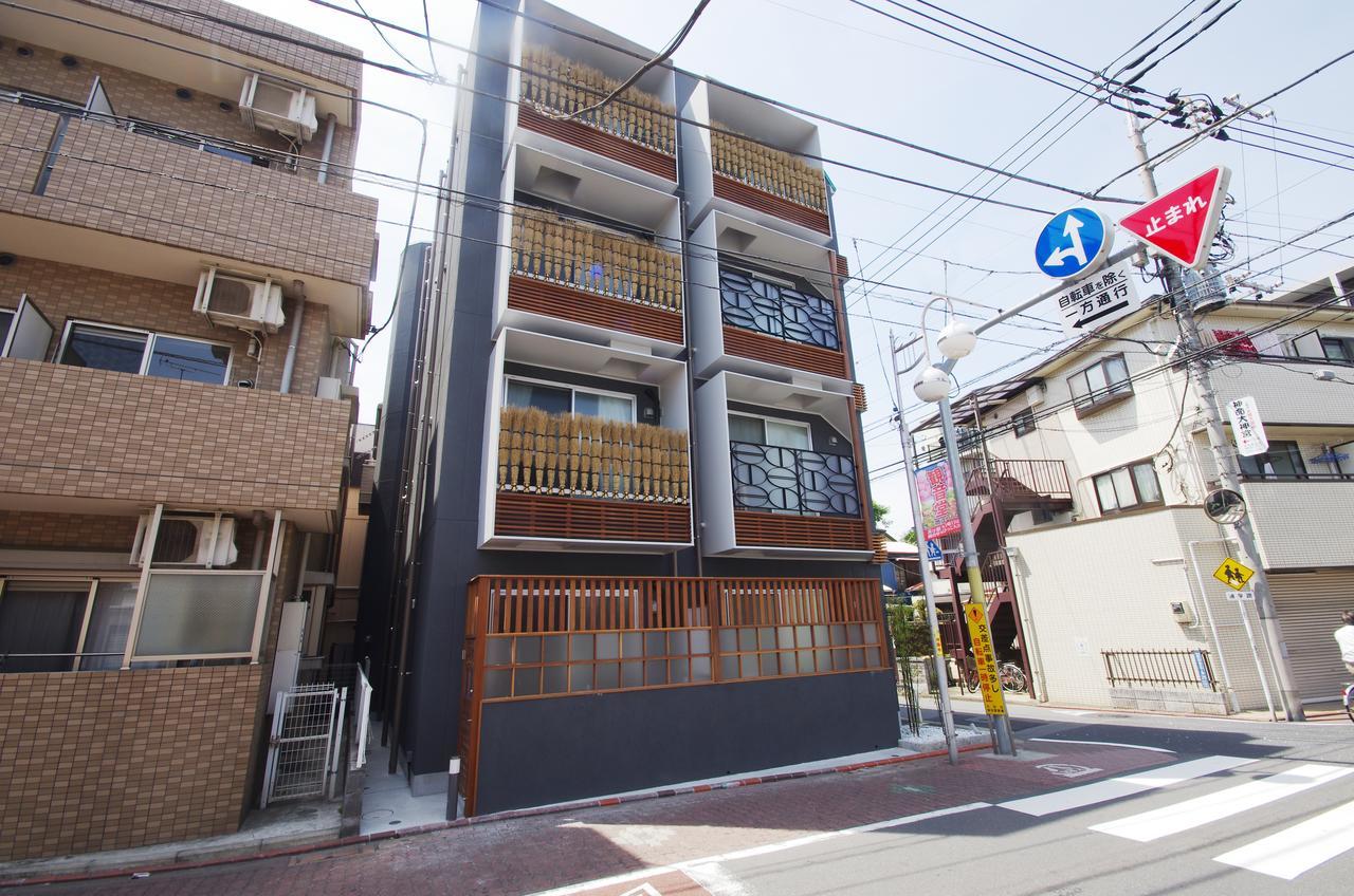 Numero Uno Tokyo Tóquio Exterior foto