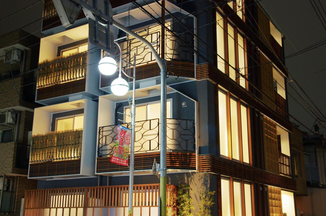 Numero Uno Tokyo Tóquio Exterior foto