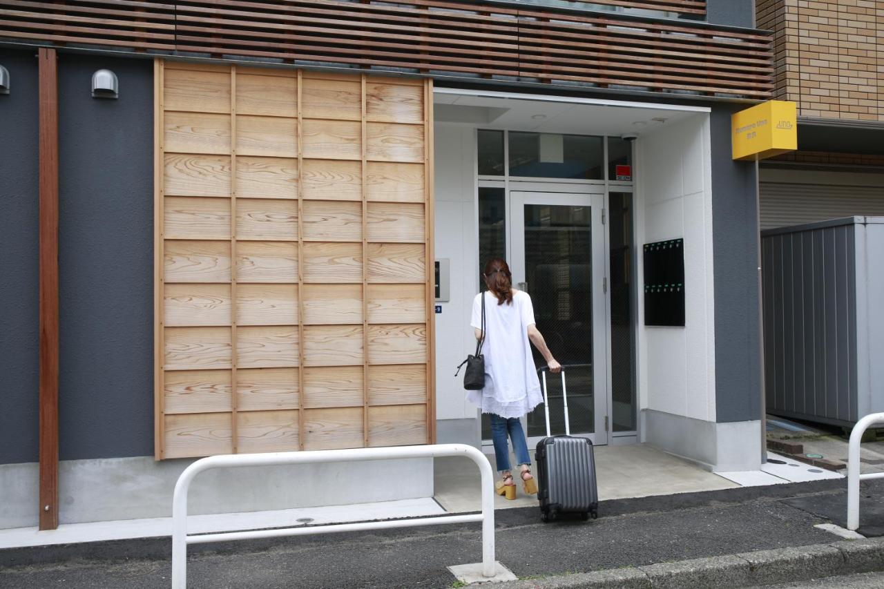 Numero Uno Tokyo Tóquio Exterior foto