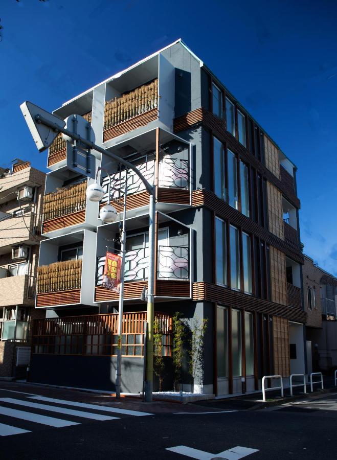 Numero Uno Tokyo Tóquio Exterior foto